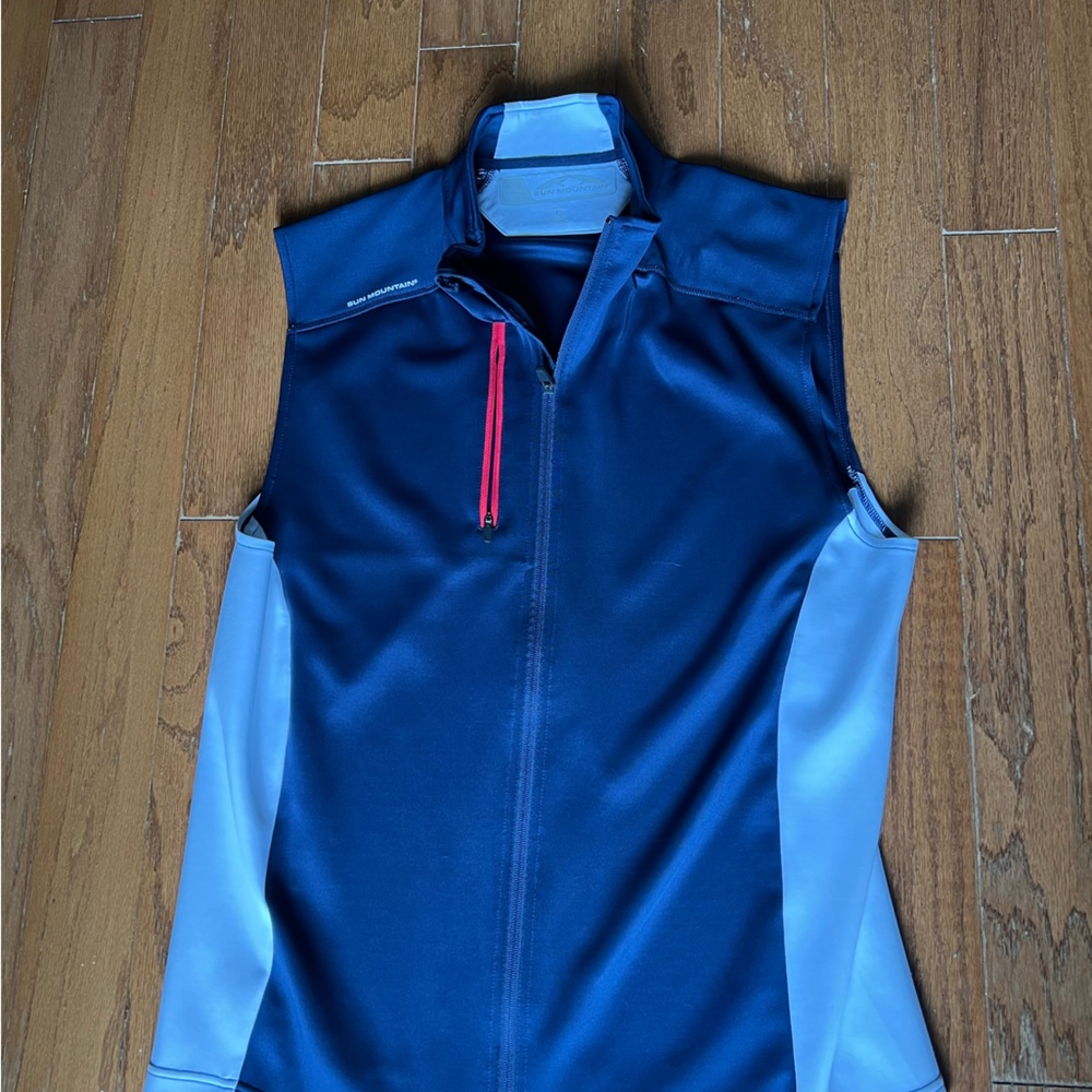 Sun Mountain Golf Vest